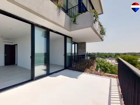 VENTA DEPARTAMENTO PILAR 3 AMBIENTES CENTRO