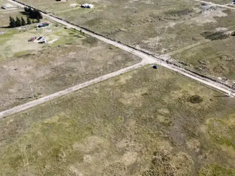 Venta Fracción Campo Presidente Perón Ideal Barrio Proyecto