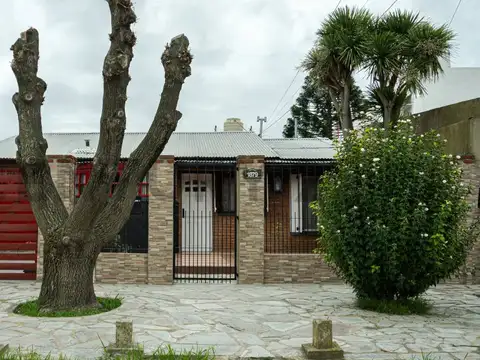 VENTA CASA 3 AMBIENTES  MAR DEL PLATA CON COCHERA