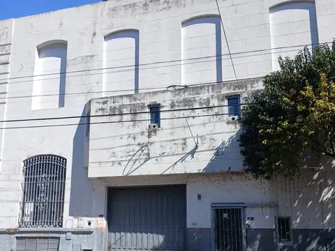 Galpon en Alquiler A Estrenar