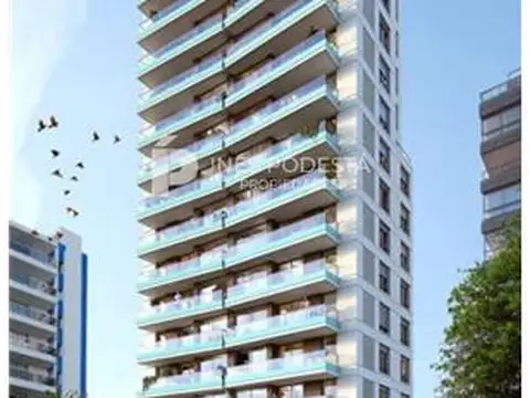 DEPARTAMENTO 2 AMBIENTES - LA PASTORA, PUNTA DEL ESTE