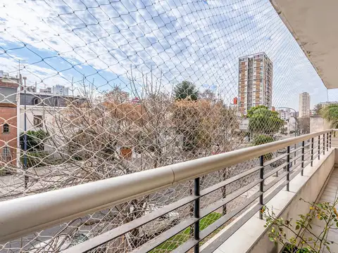 Departamento 4 ambientes con 2 baños