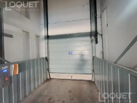 Cochera en alquiler, a metros de Bv Pellegrini, Zona Recoleta, Santa Fe