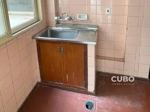 Departamento 5 ambientes con 1 baño