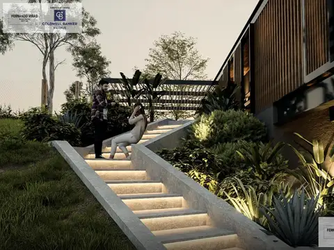 Casa 5 ambientes con 2 baños