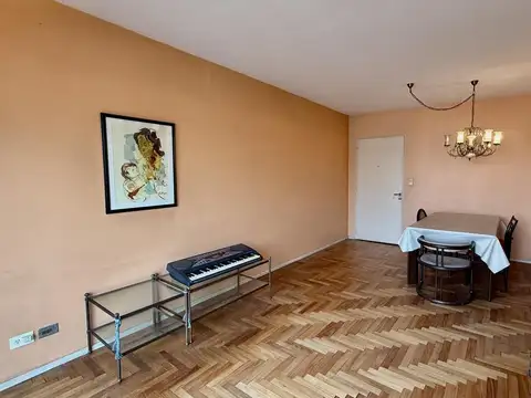 Departamento 4 ambientes con 1 baño