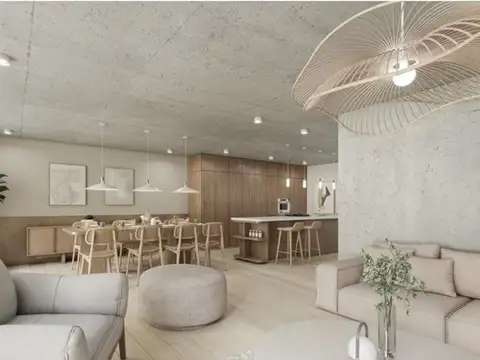 Departamento 2 dormitorios Amenities Salta 2020 Rosario