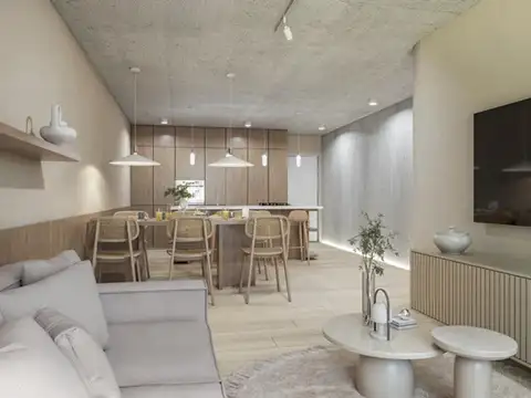 Departamento en Venta de 3 ambientes