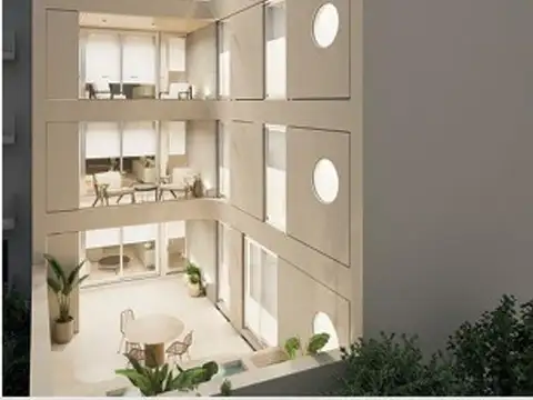 Departamento 2 dormitorios Amenities Salta 2020 Rosario