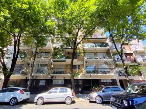 DEPARTAMENTO 3 Ambientes VENTA V. Ortuzar. Balcón