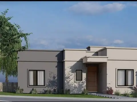 Casa en venta en Santa Emilia, Pilar del Este 100