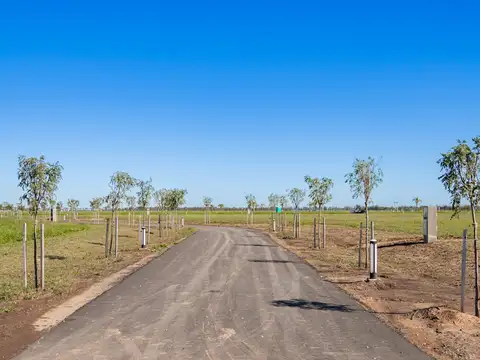 Terreno en Venta en Ibarlucea, USD 42.000