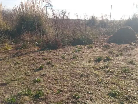 Terreno en Junin