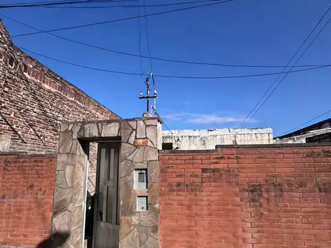 Casa a reciclar en alberdi