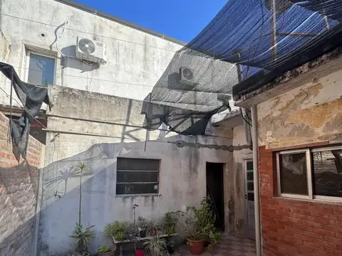 Casa a reciclar en alberdi