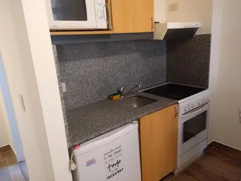 Departamento en Alquiler de Monoambiente