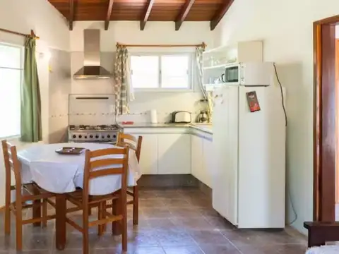 Depto Tipo Casa en Alquiler en Playa Hermosa, $U 23.000