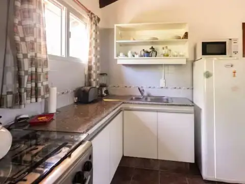 Depto Tipo Casa en Alquiler de 1 dormitorio