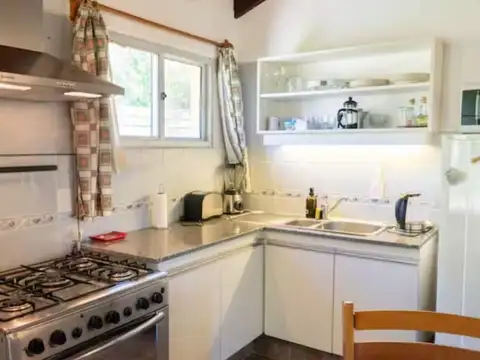 Depto Tipo Casa 2 ambientes con 1 baño