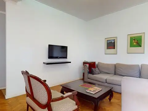 Depto Tipo Casa 4 ambientes con 2 baños
