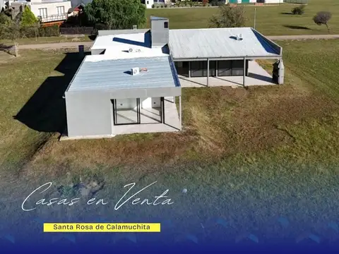 CASA STEEL FRAME EN COUNTRY LOS MILAGROS