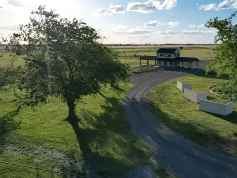 LOTE EN BARRIO PRIVADO PAMPA SAN VICENTE