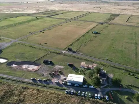 LOTE EN BARRIO PRIVADO PAMPA SAN VICENTE