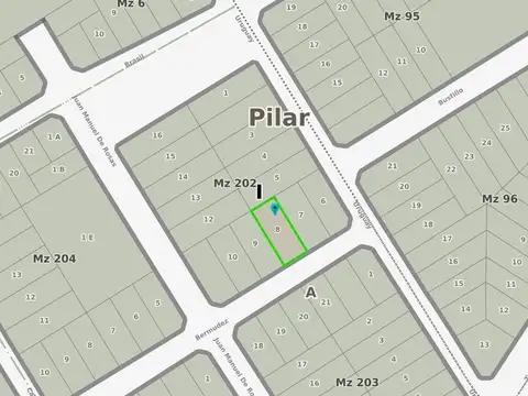 Casa en Venta de 3 dormitorios