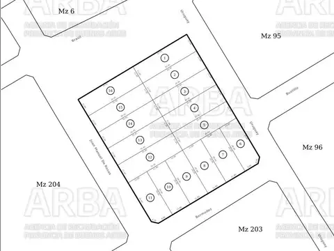 Casa en Venta en Pilar, USD 120.000