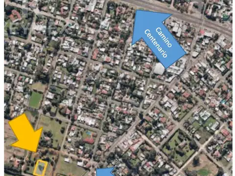 Terreno en Venta en Villa Elisa, USD 110.000