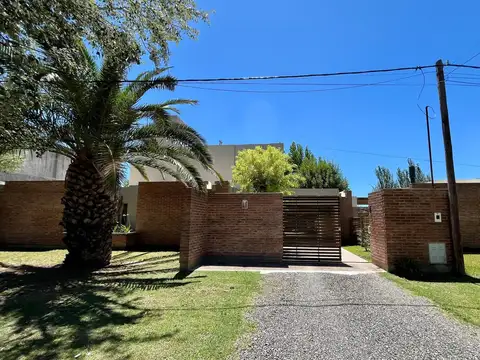 VENTA - Casa 3 dormitorios en Barrio de las Piletas - Cañada De Gomez, Santa Fe
