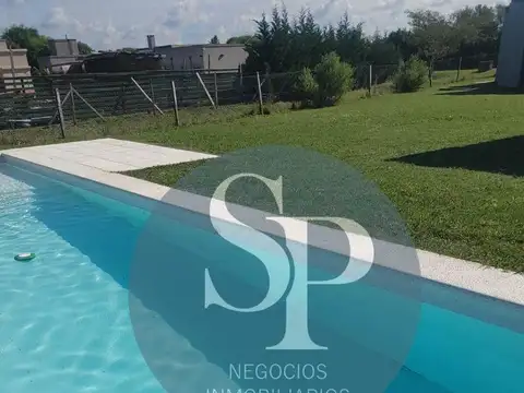 Casa San Sebastian Pilar Venta 4 Ambientes A Estre