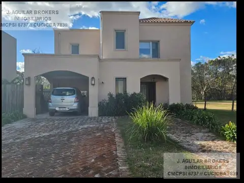 Casa en Alquiler Temporal de 3 dormitorios