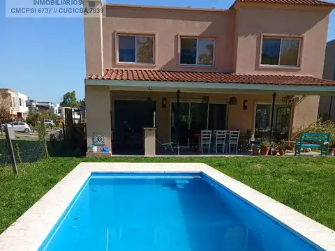 Casa en Bo. Bella Vista Chico -FEBRERO-Alquiler temporal