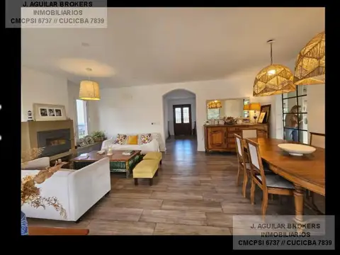Casa en Bo. Bella Vista Chico -FEBRERO-Alquiler temporal