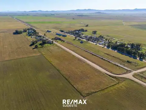 Terreno en Venta en Tres Picos, USD 50.000