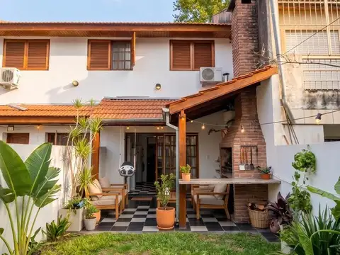 DUPLEX EN VENTA - ZONA MUNRO