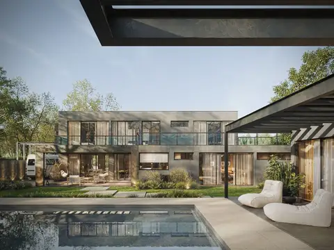 Casa en Venta con 5 cocheras