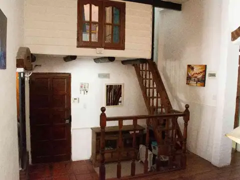 Casa 3 ambientes en venta en Boedo.