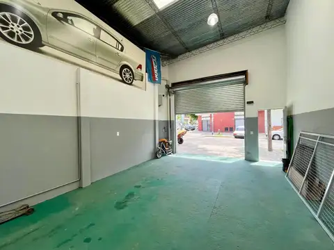 Galpon en Venta 5,50  mts Frente