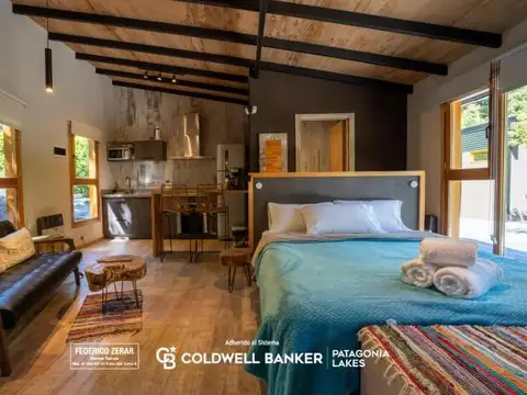 Cabaña en alquiler en San Carlos De Bariloche