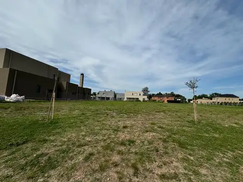 Barrio Privado Monet, lote 40