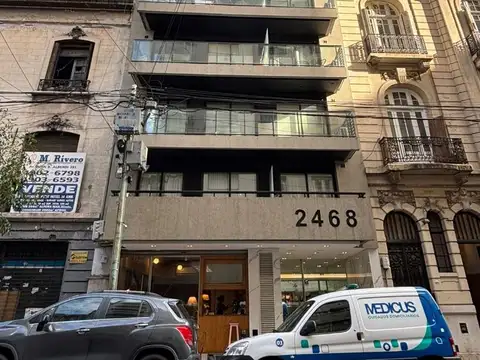 Monoambiente en Venta - Tiene renta - Recoleta