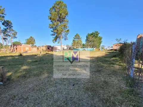 Excelente lote zona hipódromo de Concordia