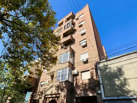 Venta dpto 2 dorm c/cochera - recoleta sta fe