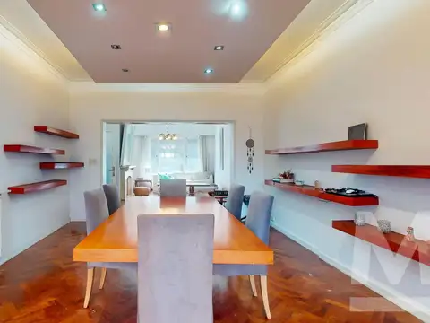 Casa en Alquiler con 1 cochera