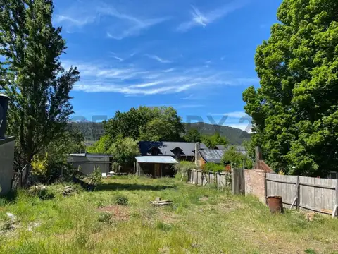 Venta lote comercial san martin de los andes, casco centrico