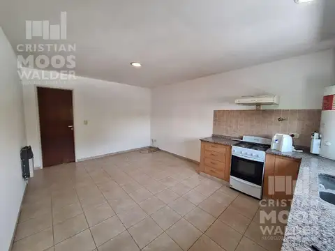 Departamento en Alquiler de 1 dormitorio