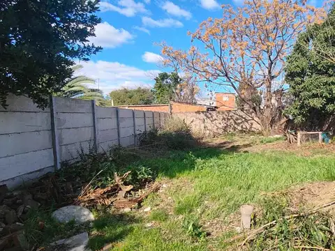 Lote 10x45 m2 en Venta + Casa a Refaccionar