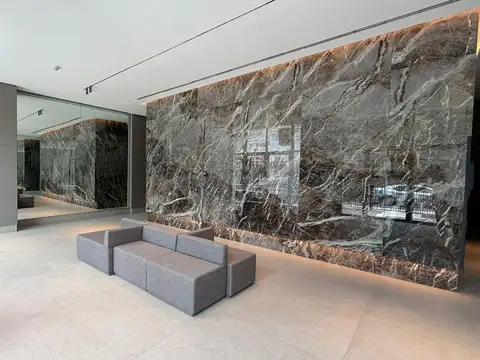 Torre Human Abasto, Departamento 2 Ambientes, Con Dormitorio en Suite, Listo para Habitar, Abasto